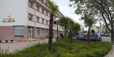 МДТ Поморие